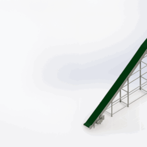 <span style="color:#FE7914">INCLINED </SPAN><br/>FLAT BELT